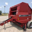 Case IH Rs551 Round Baler Parts Catalog Manual PDF