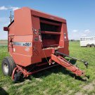 Case IH Rs561a Round Baler Parts Catalog Manual PDF
