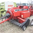 PDF Case IH 8530 Rectangular Baler Parts Catalog Manual
