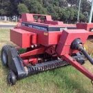 Case IH 8545 Rectangular Baler Parts Catalog Manual PDF