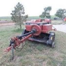 Case IH 8550 Rectangular Baler Parts Catalog Manual PDF