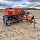 Case IH 8555 Rectangular Baler Parts Catalog Manual PDF