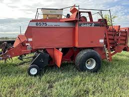 Case IH 8575 Mid-size Rectangular Baler Parts Catalog Manual PDF (europe)