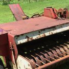 Case IH 27 International Harvester Rectangular Baler Parts Catalog Manual PDF