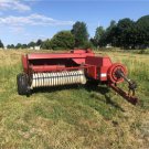 Case IH 428 International Harvester Rectangular Baler Parts Catalog Manual PDF