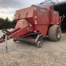 Case IH 8580 Large Rectangular Baler Parts Catalog Manual PDF