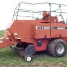 Case IH 8585 Large (3 X 4) Rectangler Baler Parts Catalog Manual PDF