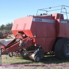 Case IH 8590 Large (4 X 4) Rectangular Baler Parts Catalog Manual PDF (north America)