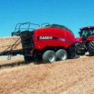 Case IH Lb333p Big Rectangular Baler Parts Catalog Manual PDF (Packer Cutter)