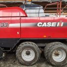 Case IH Lb333r Big Rectangular Baler Parts Catalog Manual PDF (Rotor Cutter)