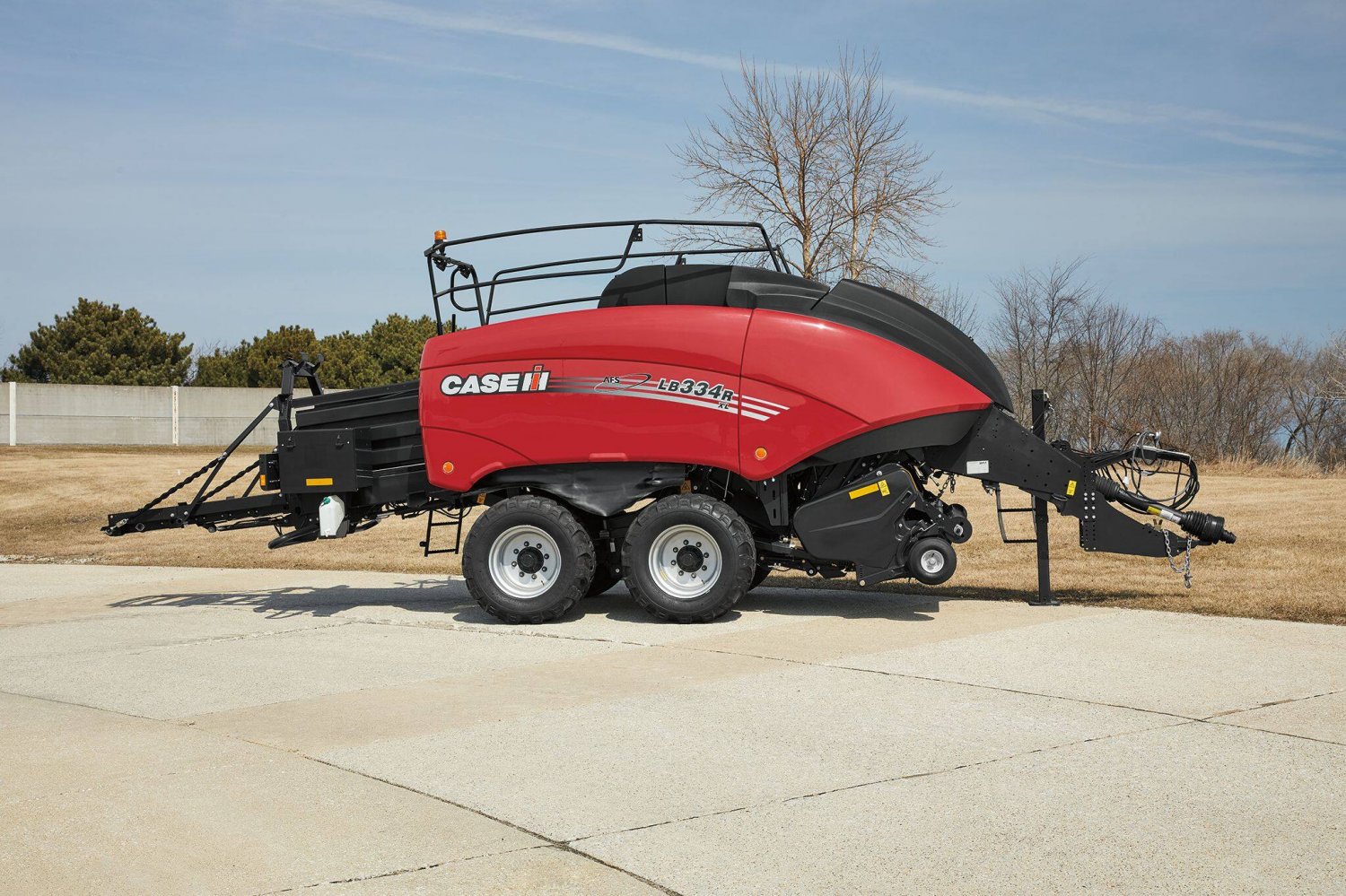 Case IH Lb334r Xl Baler Parts Catalog Manual PDF