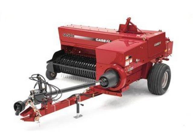 Case IH Sb521 Small Square Baler Parts Catalog Manual PDF