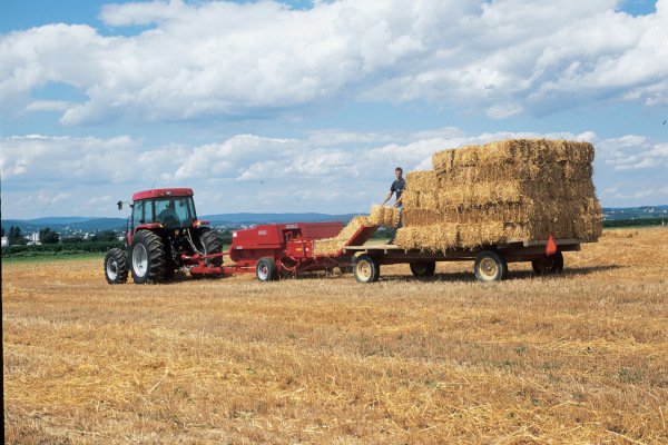Case IH Sb531 Small Square Baler Parts Catalog Manual PDF