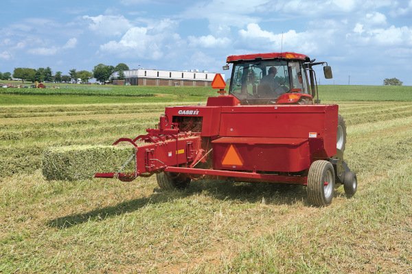 Case IH Sb541 Small Square Baler Parts Catalog Manual PDF