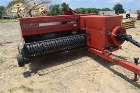 Case IH Sbx540 Square Baler Parts Catalog Manual PDF