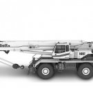 Link Belt 110RT XP Crane Service Repair Manual PDF