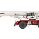Link Belt 120 RT XP Crane Service Repair Manual PDF