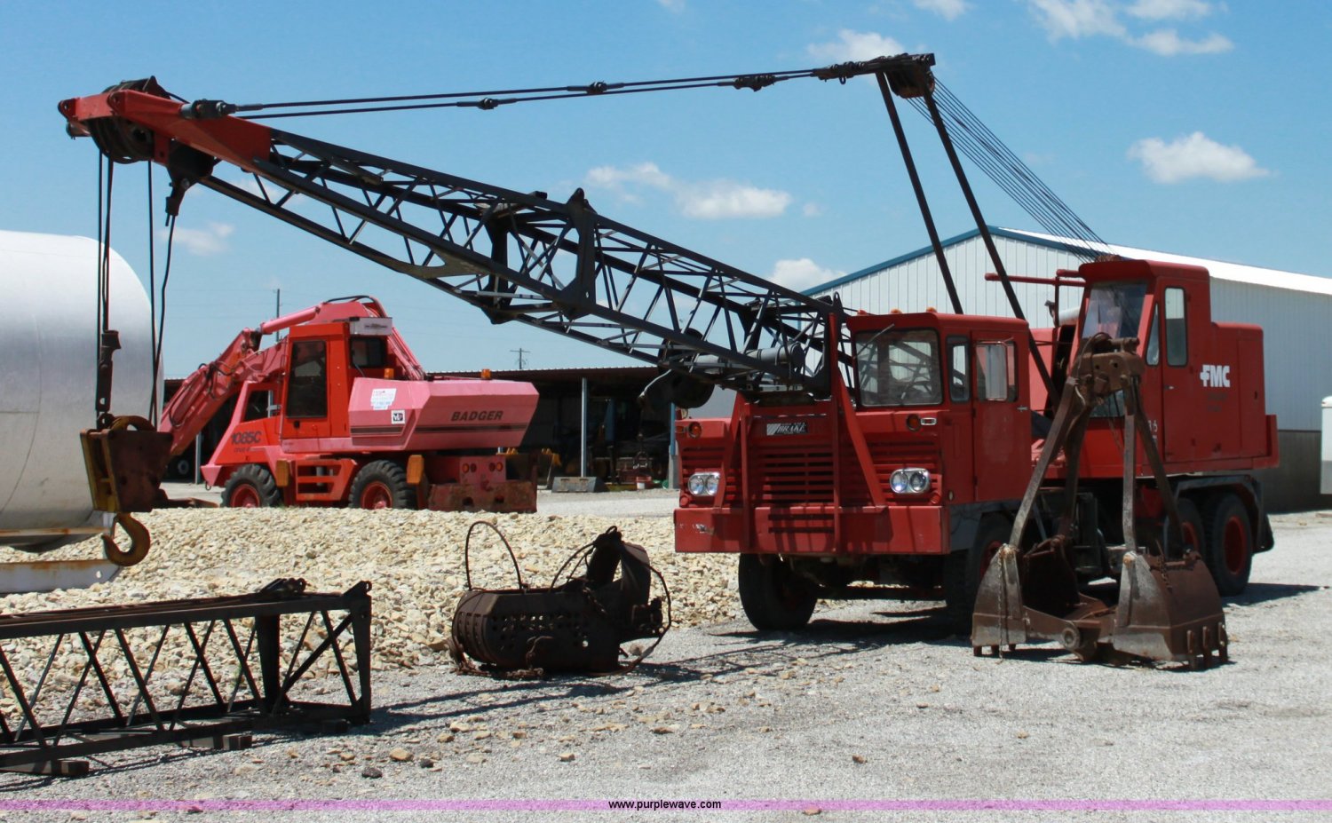 Link Belt ABS-48A Crane Service Repair Manual PDF