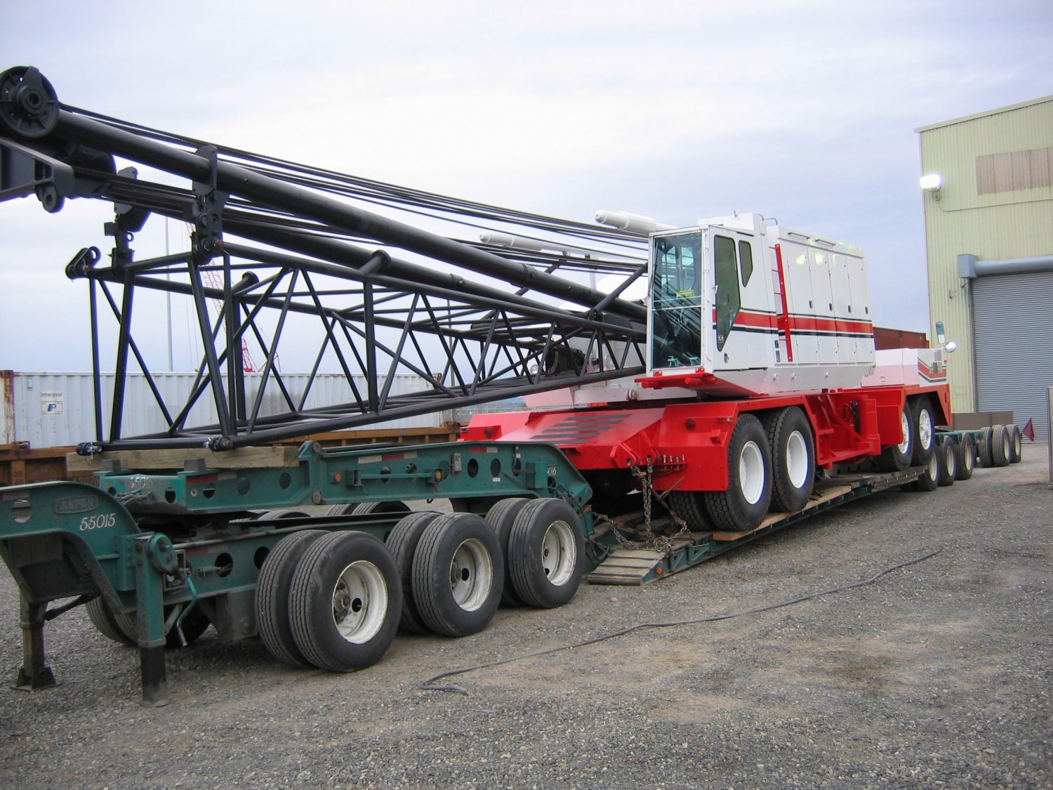 Link Belt HC-238A Crane Service Repair Manual PDF