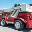 Link Belt HCD-80B Crane Service Repair Manual PDF