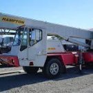Link Belt HTC-820 Crane Service Repair Manual PDF