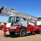 Link Belt HTC-835 Crane Service Repair Manual PDF