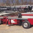Link Belt HTC-8640XL II Crane Service Manual PDF