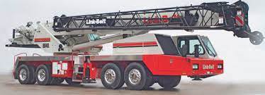 Link Belt HTC-8640XP SL Crane Service Manual PDF