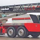 Link Belt HTC-8640XP SL Crane Service Manual PDF