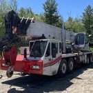 Link Belt HTC-8665 Crane Service Manual PDF