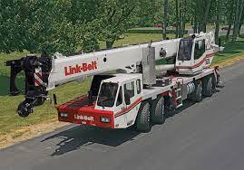 Link Belt HTT-8675CE II Crane Service Manual Pdf Download