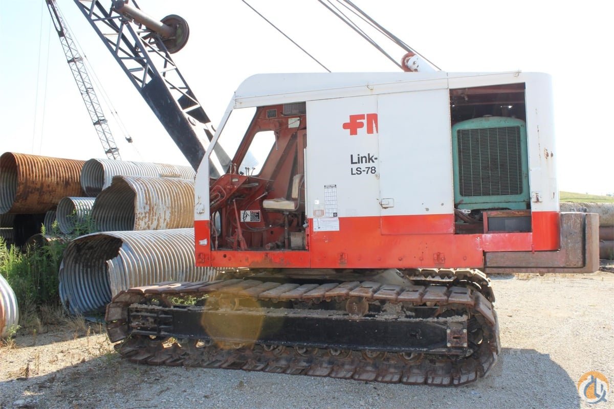 Link Belt LS-78C Crane Service Manual Pdf Download