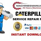 Cat Caterpillar 345B II Excavator Service Repair Manual CCC00001-UP
