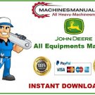 PDF John Deere 310SL Backhoe Loader Parts Catalog Manual-PC11323