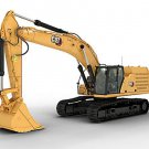 Service Manual - 349E L Caterpillar Excavator ETC