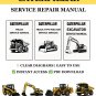 Service Manual - 307-A Caterpillar Mini Hyd Excavator 2WM