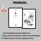 Service Manual - ME20 Caterpillar Mini Hyd Excavator E3E