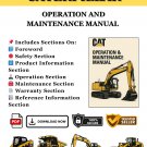 Operation and Maintenance Manual 3512C Caterpillar Marine Engine  TT5