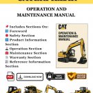 Operation and Maintenance Manual  953 Caterpillar TRACK Loader  77Y
