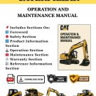 Operation and Maintenance Manual 631E Caterpillar wheel Tractor  1AB