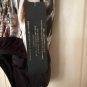 BeBe two (2) piece outfit Size L Leopard Print Jewel Embellished