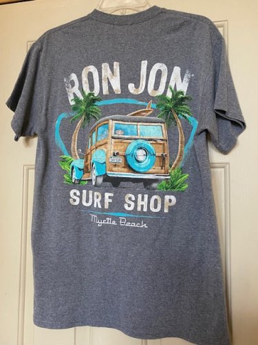 RON JON SURF SHOP T SHIRT SIZE m