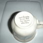 Vintage Mikasa Garden Club Day Dreams Cup Mug EC 461 Japan Set of 3