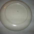 Metlox Poppytrail Woodland Gold Dinner Plate NICE