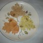 Metlox Poppytrail Woodland Gold Dinner Plate NICE