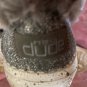 Hey Dude Grey Shoes Britt Youth Fur Lined US Y 3-L14 UK-2