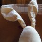 Vintage 1994 HandCrafted Anco Mama Bunny Rabbit & Babies over 2ft tall