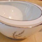 Vintage Noritake Candice  Creamer Serving Piece #5509 PUSSY WILLOW China Japan