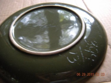 Rare Fous Gift Salad Plate