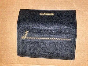 New Authentic Bandolino Wallet black LEATHER